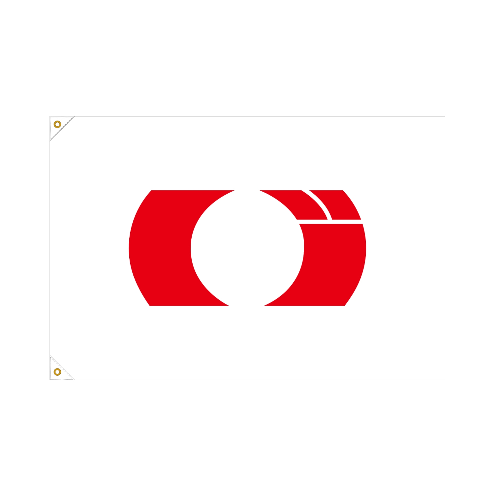 信用金庫さんの社旗