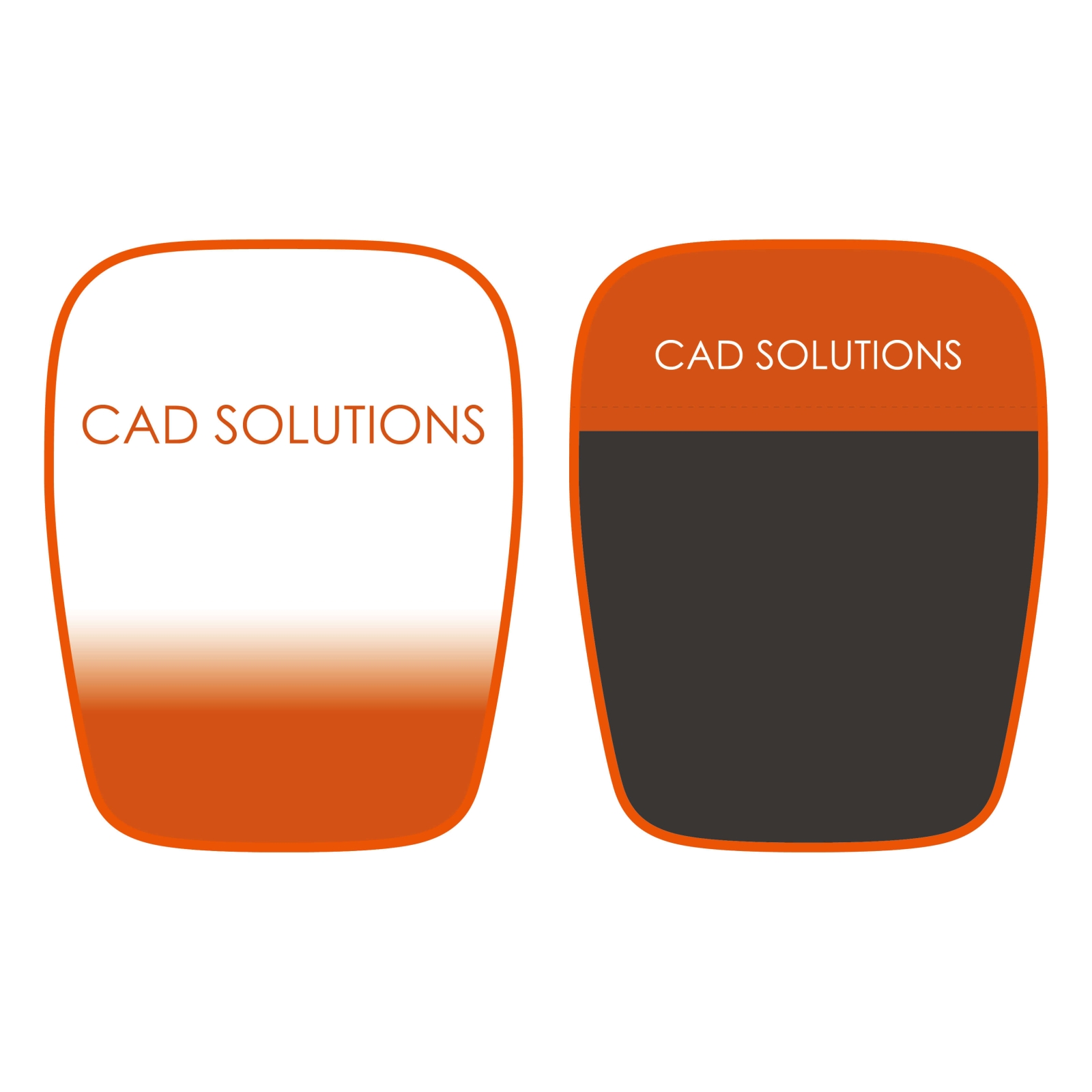 CAD製品開発・販売会社の椅子カバー