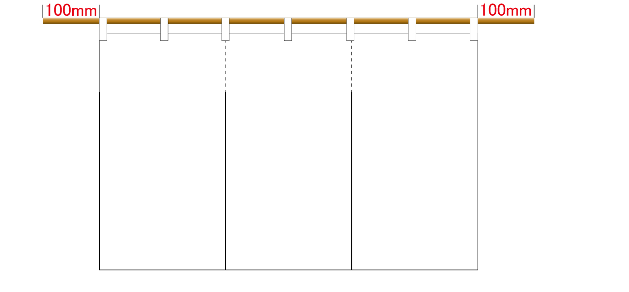 のれん棒