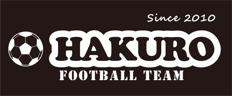 サッカーチーム Y31 の 横断幕 デザインサンプル サッカーチーム Y31 の 横断幕 デザインサンプル