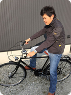 自転車